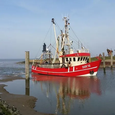 De Hester Lägenhet Neufeld (Schleswig-Holstein)